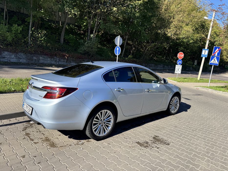 Opel insignia 2015 restyle
