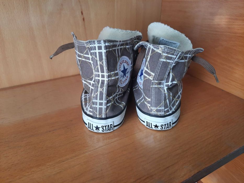 Кеды CONVERSE All Star Chuck Taylor