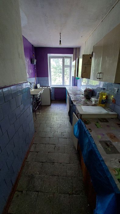 Кімнати в гуртожитку Ремзавод