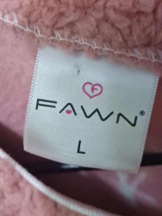 Тёплая пижама для дома,мягкая и уютная.