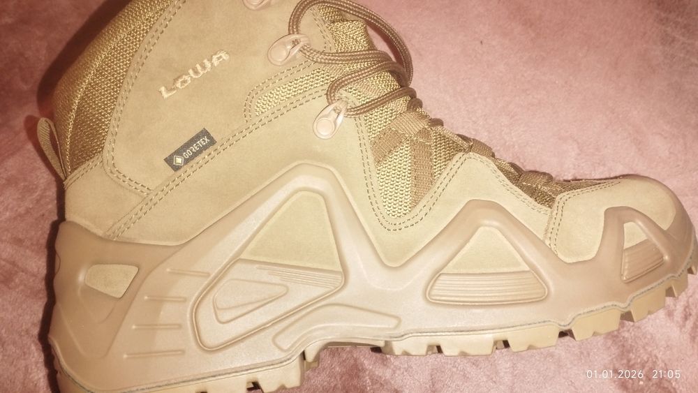 Lowa берці оригінал