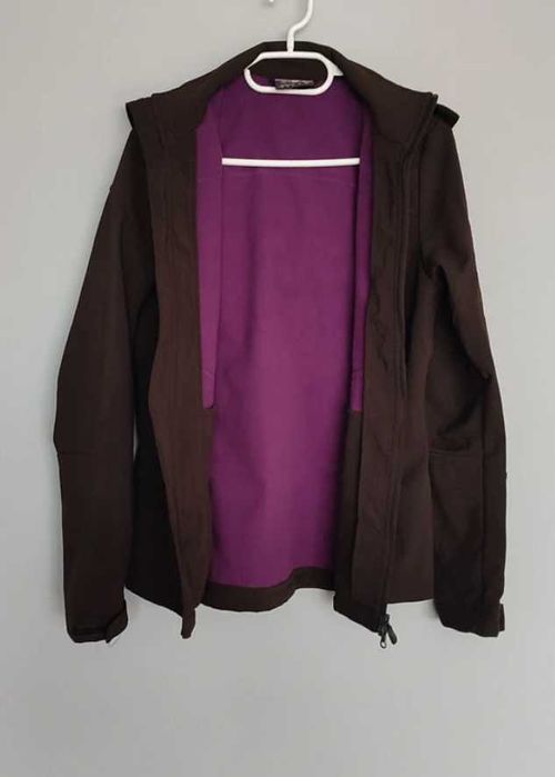 Damski Softshell Alpine Pro