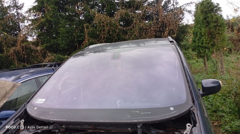 Лобове скло вітрове стекло Форд Галакси/ford galaxy III 2013 рік