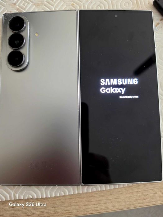 Telemovel samsumg ZFold 7
