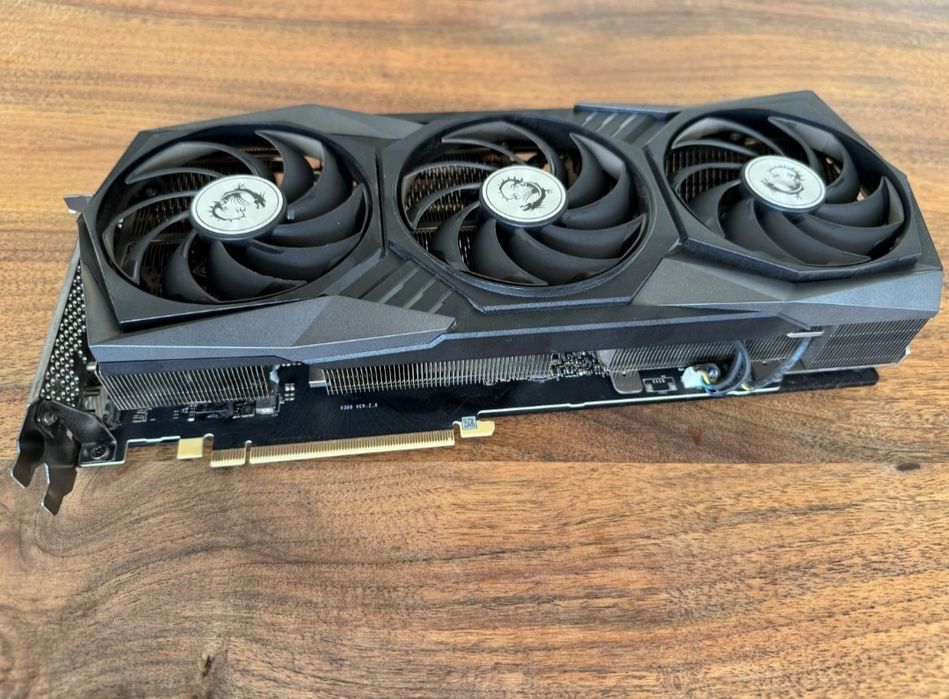 RTX 3060Ti 8gb (najlepsza wersja)