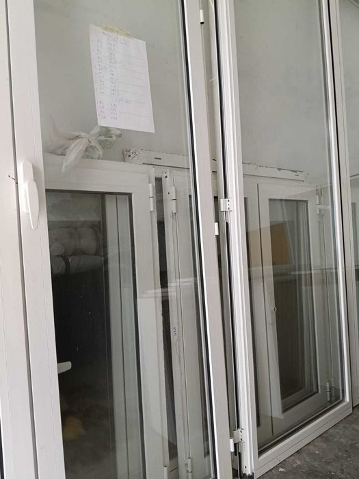 Janelas Alumínio Vidro Duplo