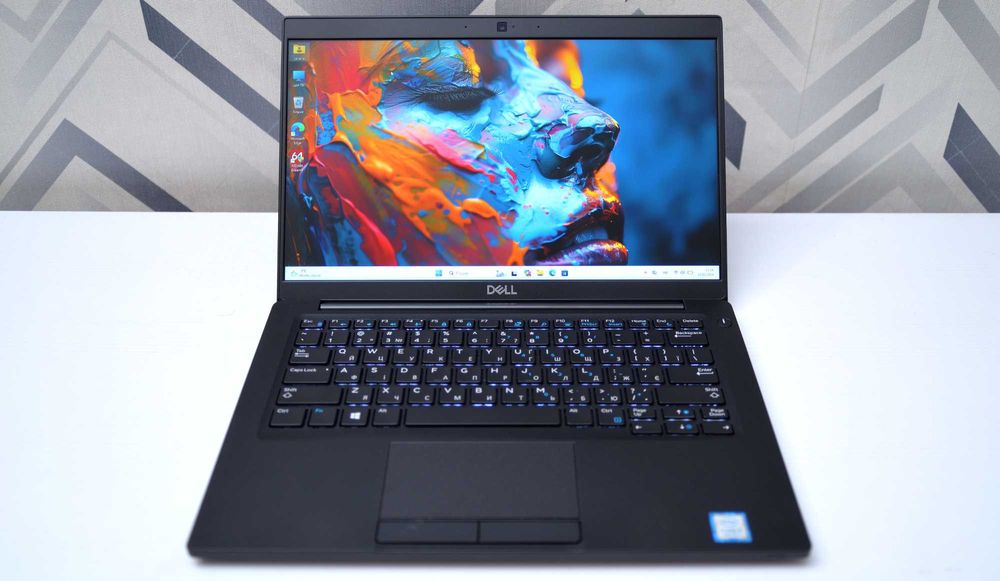 Dell latitude 7390/ i5-8350U/ 8/16 RAM/ 256/512 SSD/ 13.3 FHD/ Ноутбук