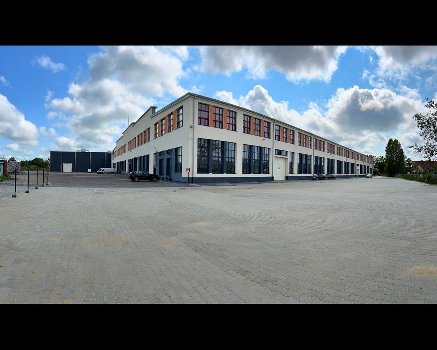 Wynajmę  powierzchnie magazynowe