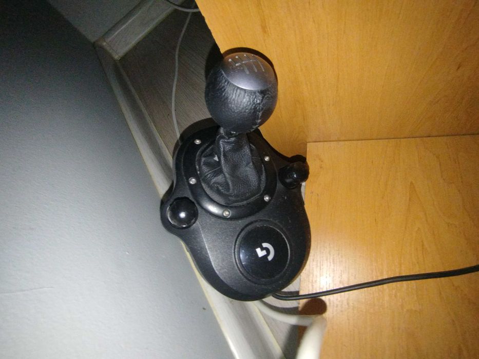 Kierownica Logitech 920