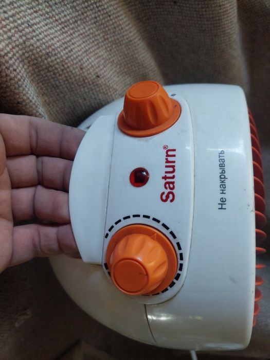 обогреватель Saturn украинского бренда