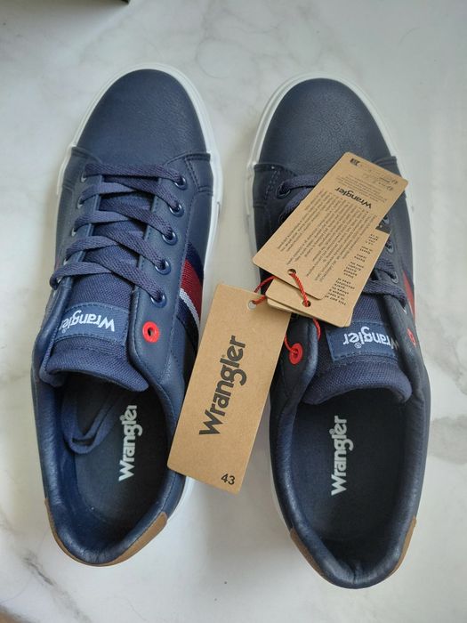Trampki buty Wrangler 43 nowe