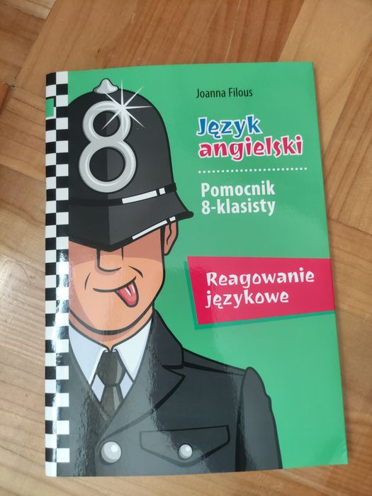 Język angielski, Reagowanie językowe