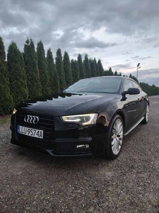 Audi A5 Sportback