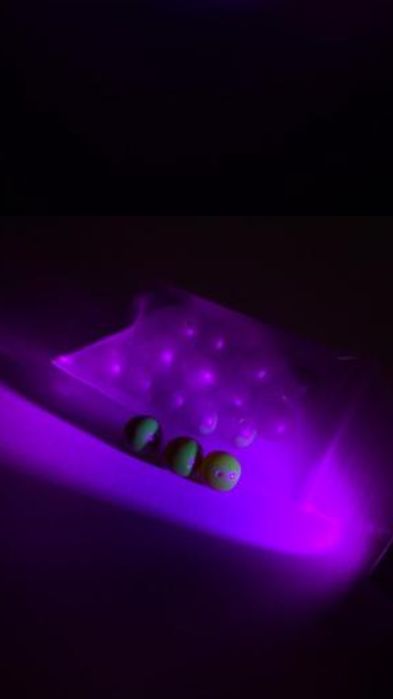 Ультрафиолетовый фонарик УФ фонарик ультрафиолет