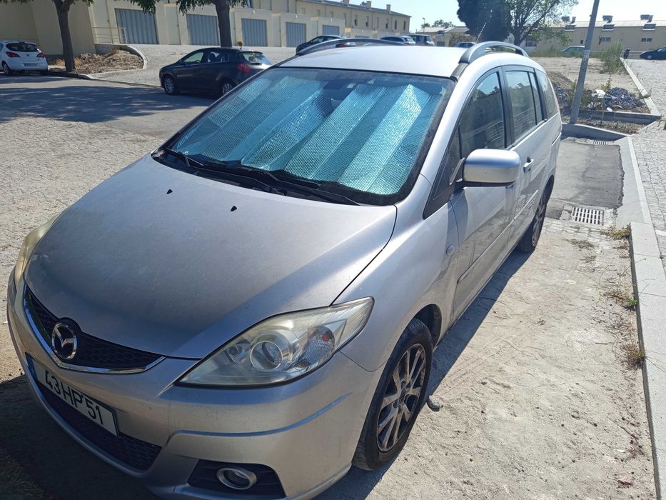 Mazda 5 de 7lugares