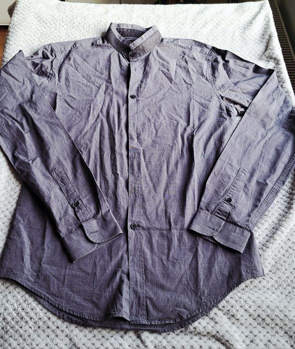 Koszula męska Slim Fit Zara Man r. S