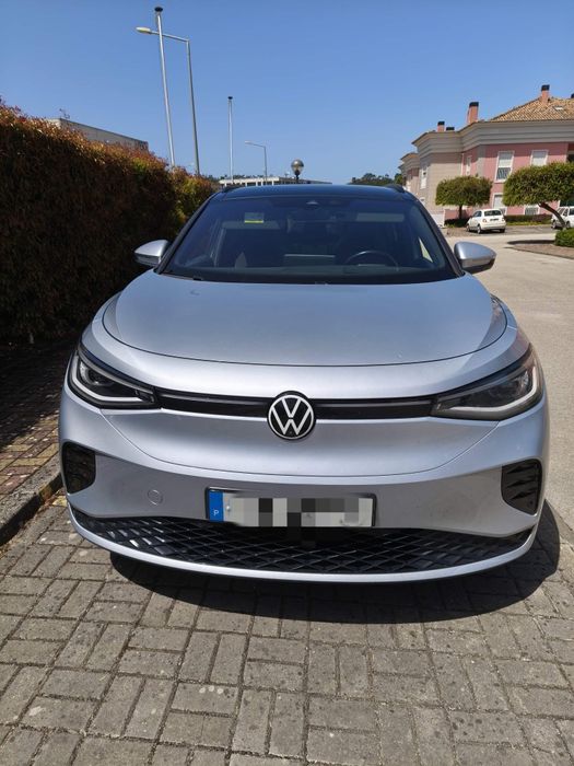 Volkswagen ID.4 GTX 2021 Full Extras – 77 kWh (299 cv)