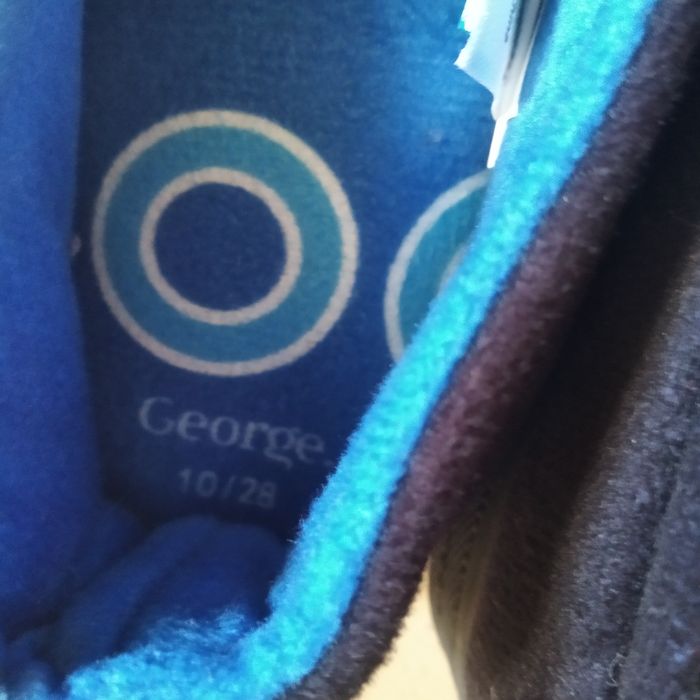 Kapcie chłopięce Sonic rozmiar 28