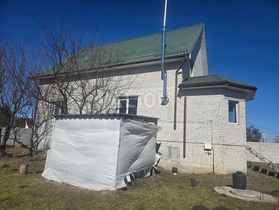 Продаж нового, цегляного будинку. В Олександрівка. Бориспільський р-н
