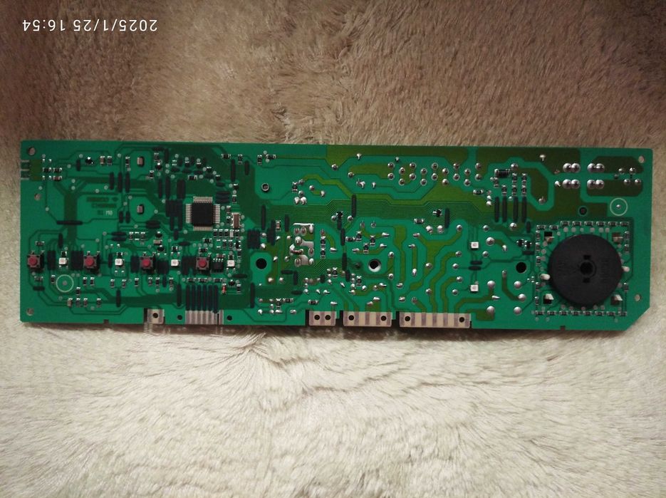 Модуль управління до пральних машин.