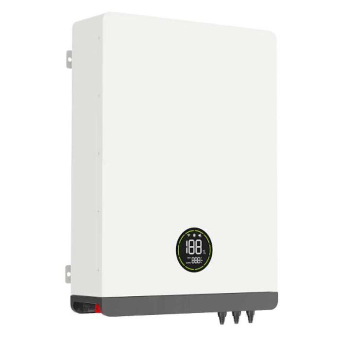 Inversor Hibrido + Bateria  5,12kWh 5kw anti apagão Ongrid