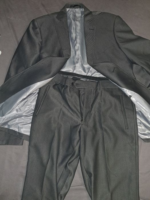 Garnitur męski sunset suits