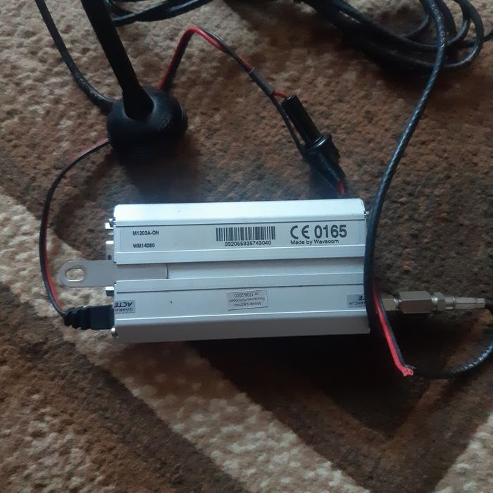 GSM  Модем Wavekom