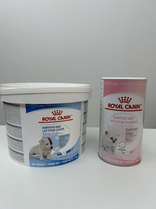 Royal Canin babydog/babycat  milk суміш