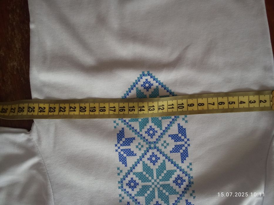 Боді вишиванка  на 3-6 місяців