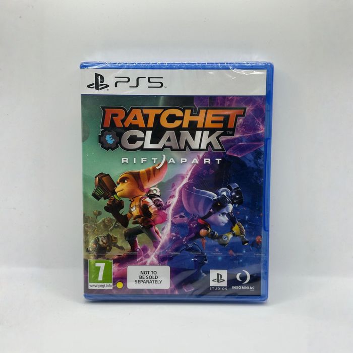 [PL] Nowa - Ratchet & and Clank Rift Apart PS5