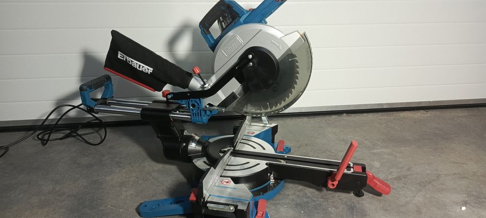 Ukosnica erbauer emis254s