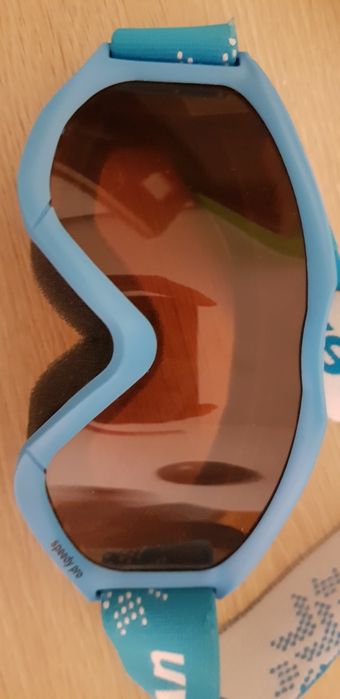 Gogle uvex dziecięce