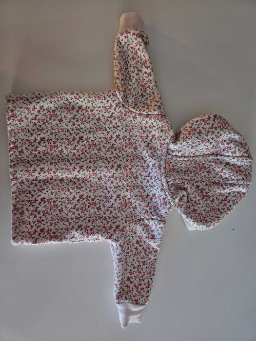 Bluza w kwiatuszki NEXT 56