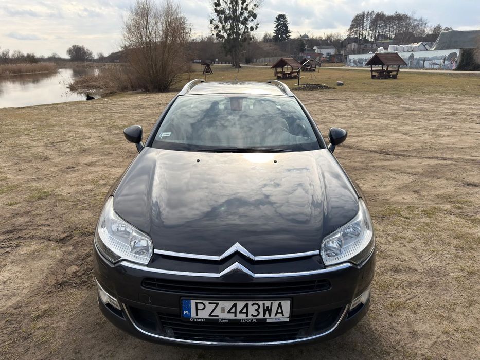 Citroën C5 CITROEN, C5 2.0 HDI BK, samochód osobowy, kombi