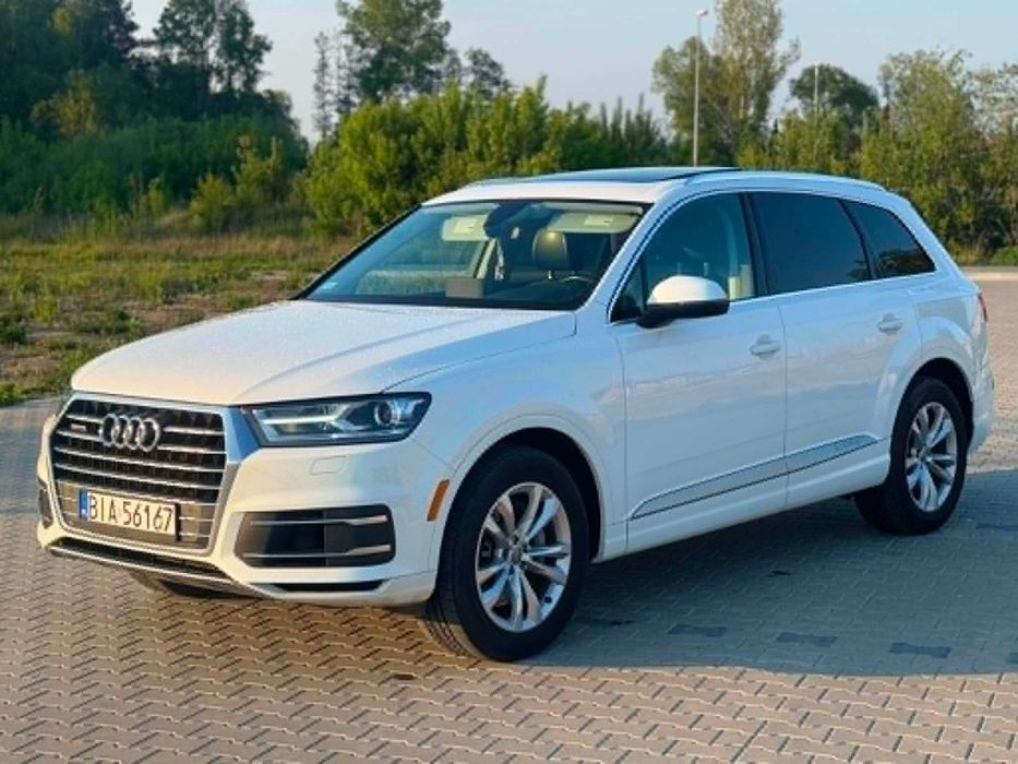 Audi Q7 3.0 TFSI