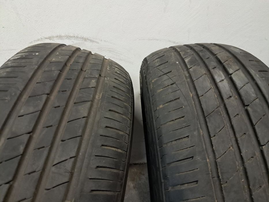 Opony letnie 205/55R16 Zeetex