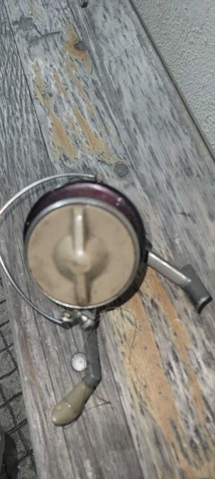 Lote de 2 Carretos Vintage Sofi (Modelos M3 e K1) – Clássicos Pesca