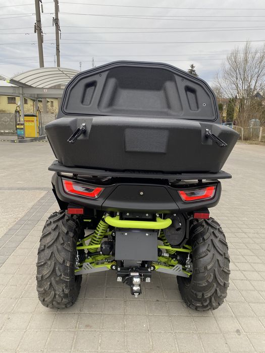 NEW  SEGWAY ATV Snarler 2024 Кредит Доставка