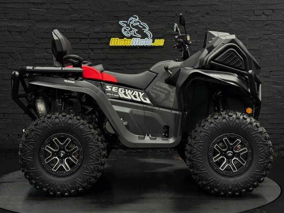 NEW Квадроцикл SEGWAY 1000 AT10 Mud FULL Equipped