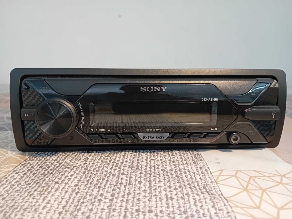 Auto-Rádio SONY DSX-A210UI