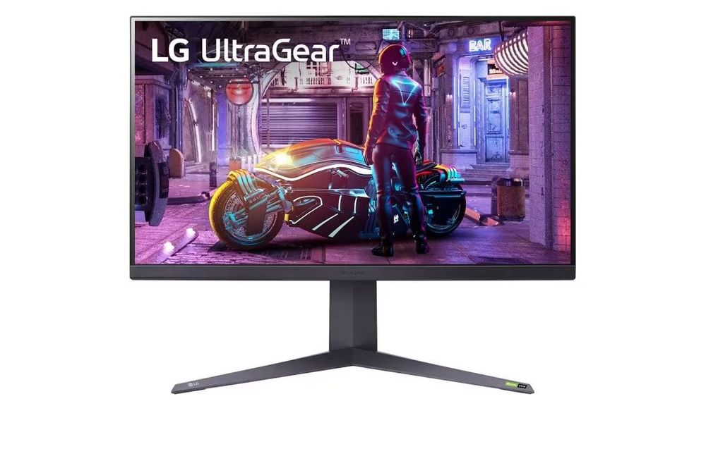 Monitor LG 32GQ850-B