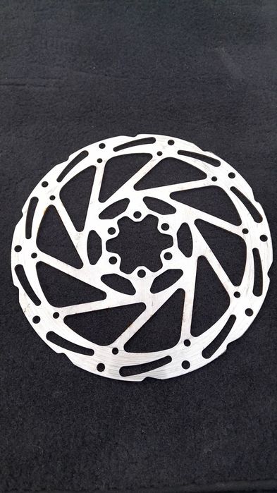 Ротор Тормозной диск TEКTRO - 180мм в хорошем состоянии