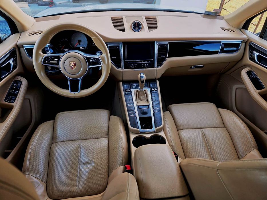 Samochód do ślubu wesela komunie studniówka PORSCHE MACAN S