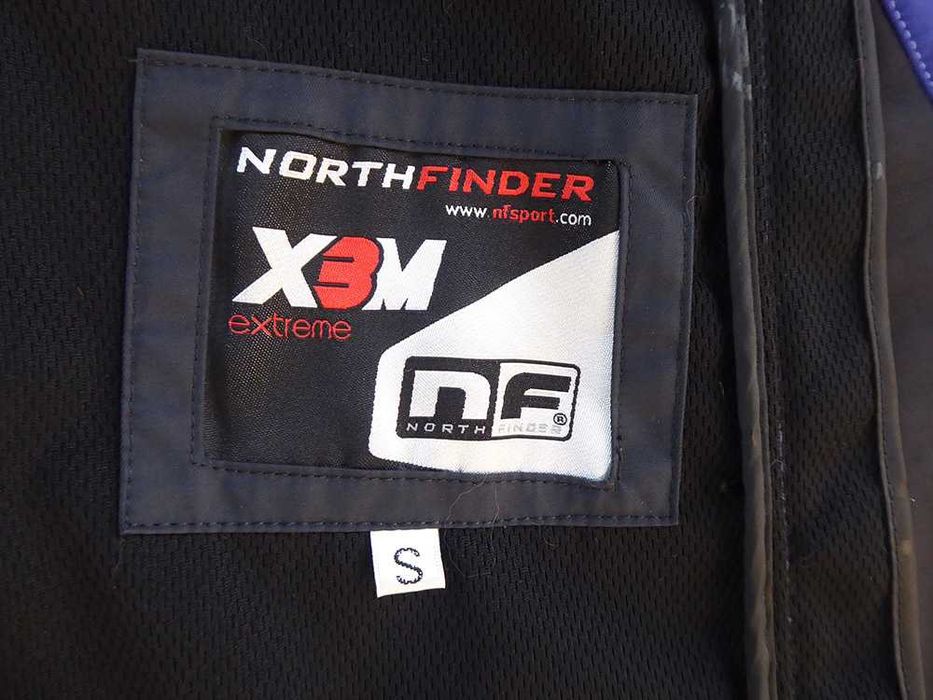 North Finder super kurtka softshell