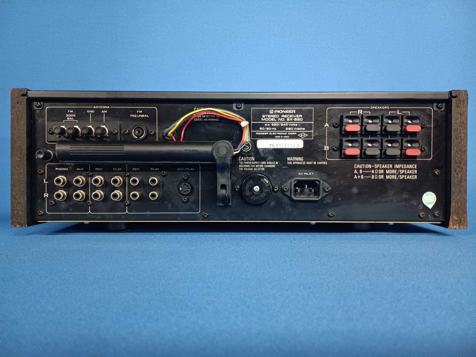 receiver PIONEER SX-690