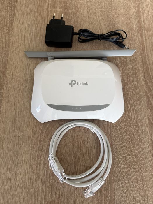 Роутер TP link  WR840N