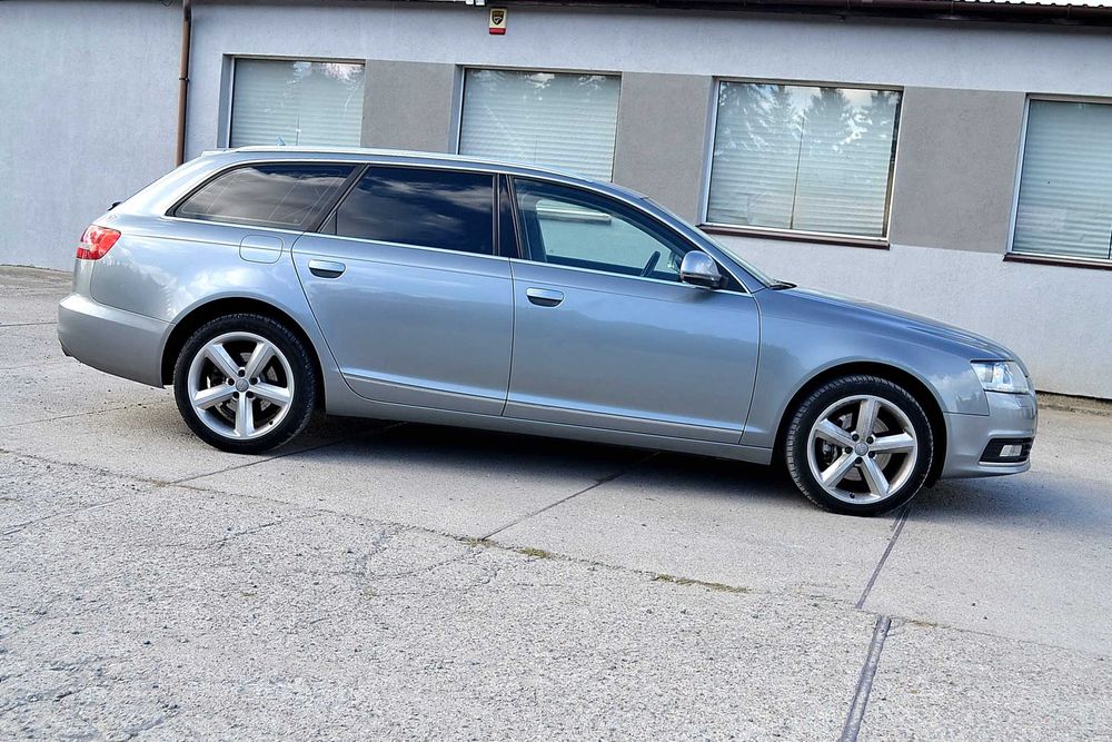 Audi - A6 Lift  2.7 TDI , 2010 r , Aut. super stan , klima , okazja !