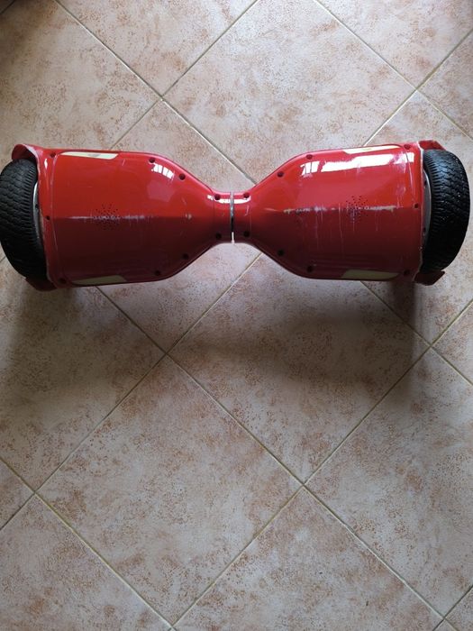 Patins em linha "Blue  Star", Skate "Deeply", Hoverboard "Innjoo"
