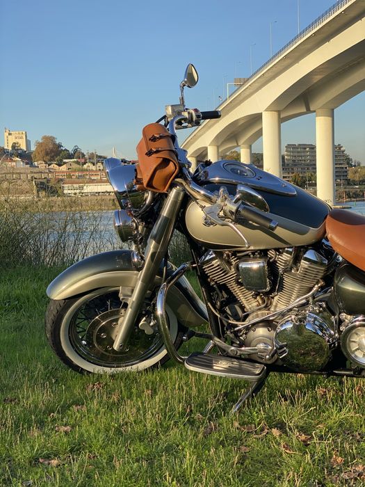 Yamaha wildstar 1600