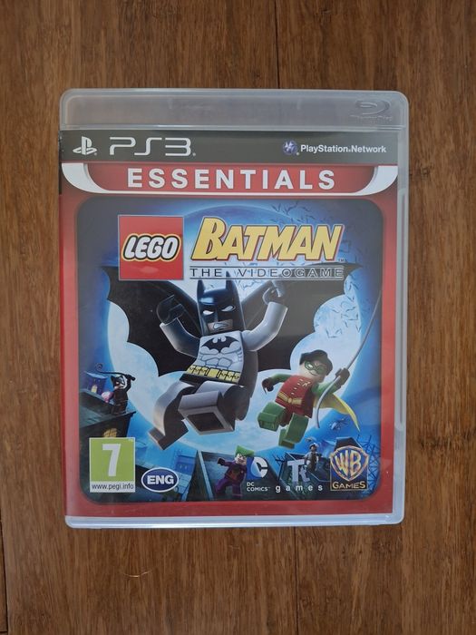 Lego Batman PS3 Idealna